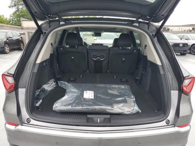 new 2025 Acura MDX car, priced at $58,550