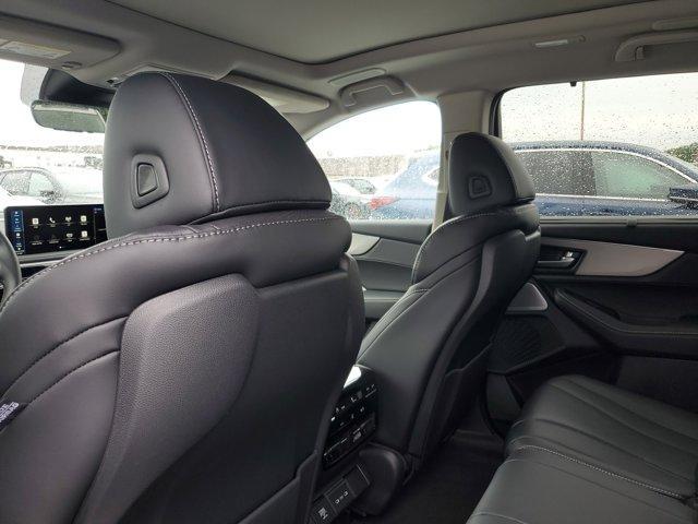 new 2025 Acura MDX car, priced at $58,550