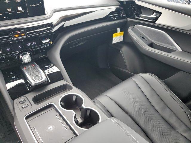 new 2025 Acura MDX car, priced at $58,550