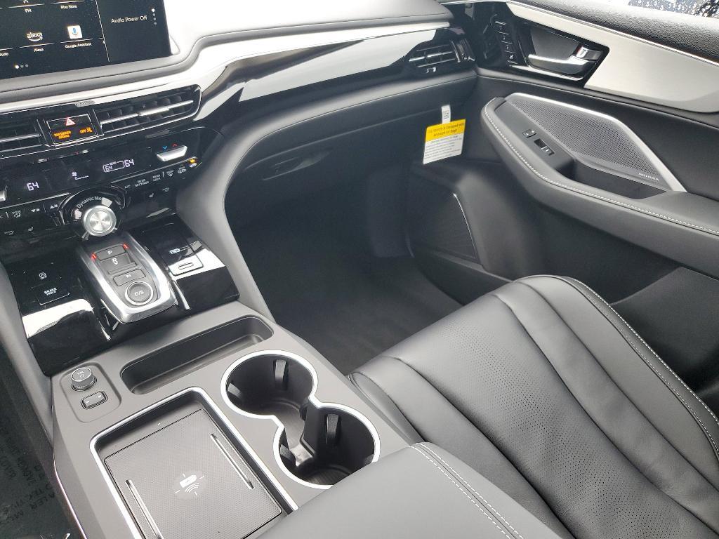 new 2025 Acura MDX car, priced at $58,550