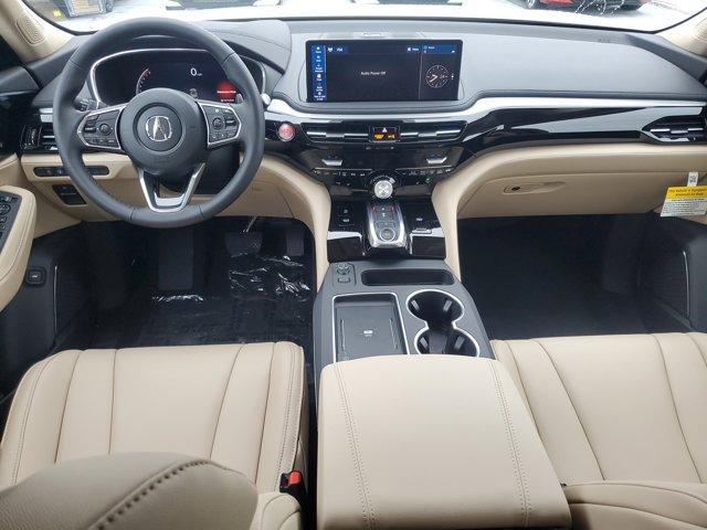 new 2025 Acura MDX car, priced at $53,150