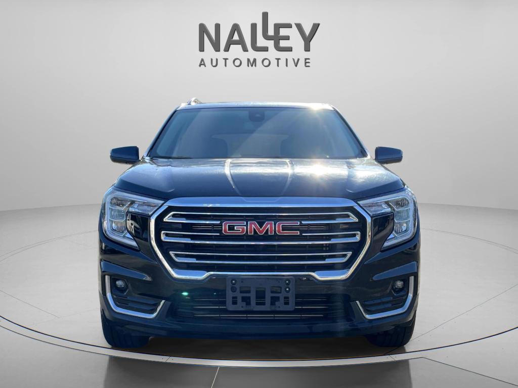 used 2024 GMC Terrain car, priced at $22,591