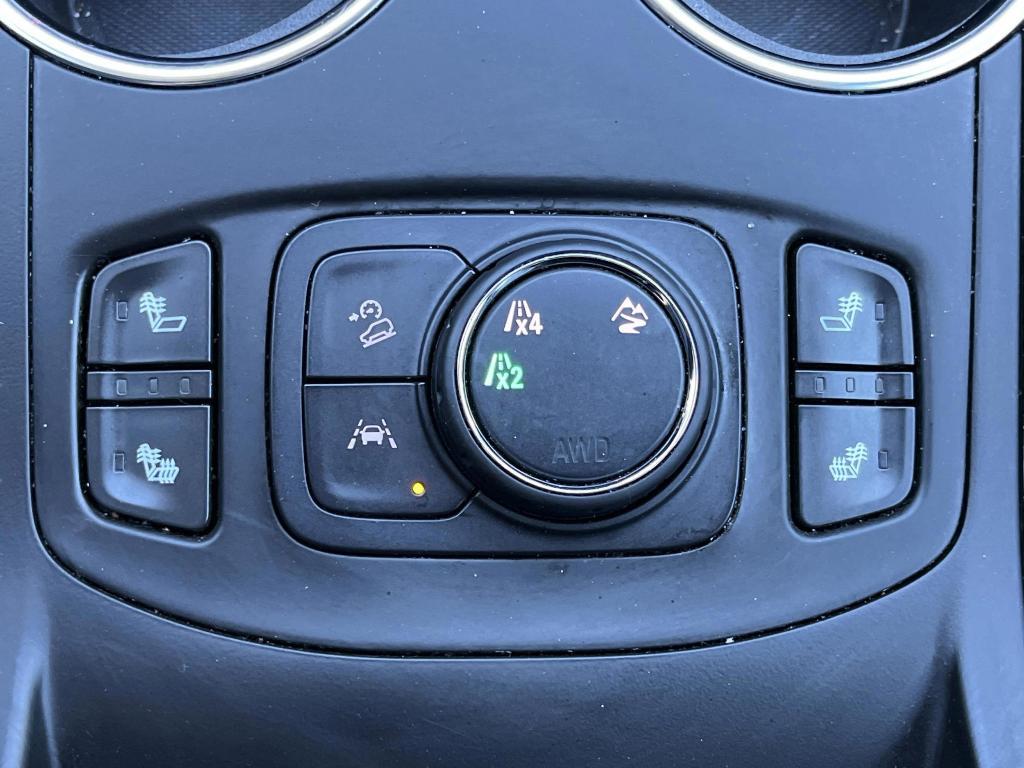 used 2024 GMC Terrain car, priced at $22,591