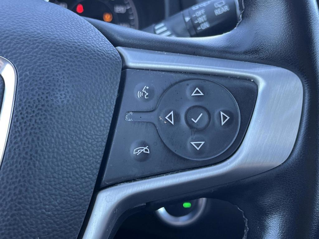 used 2024 GMC Terrain car, priced at $22,591