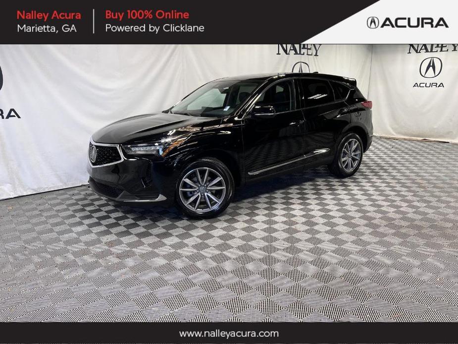used 2023 Acura RDX car, priced at $42,791
