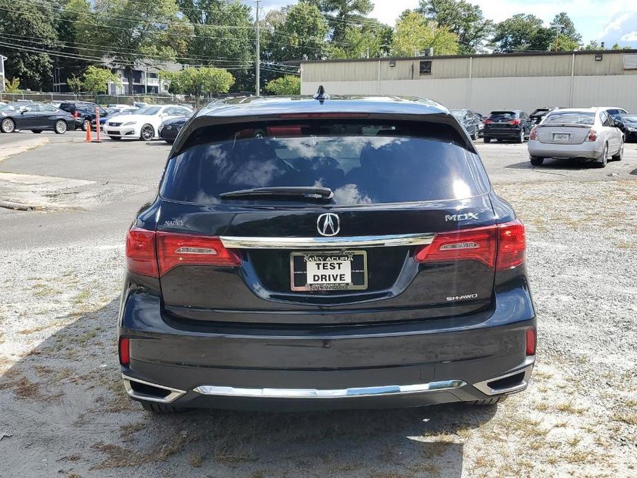 used 2020 Acura MDX car, priced at $24,991