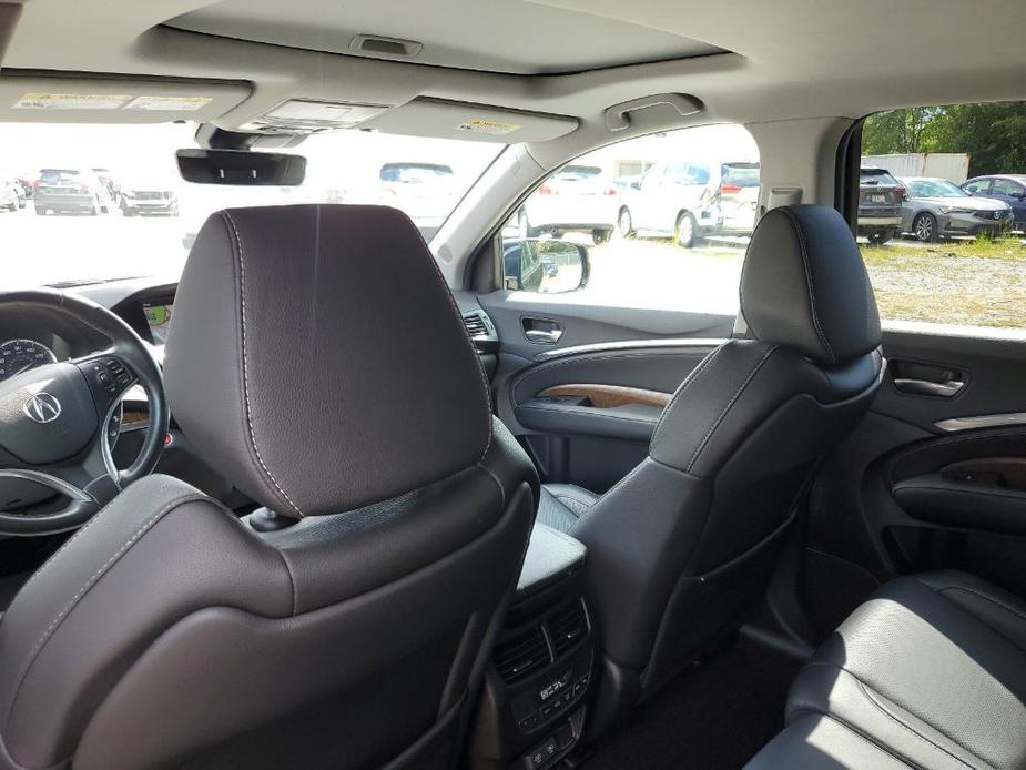 used 2020 Acura MDX car, priced at $24,991