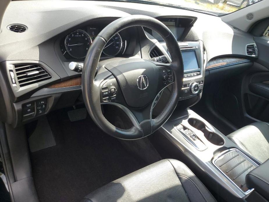 used 2020 Acura MDX car, priced at $24,991