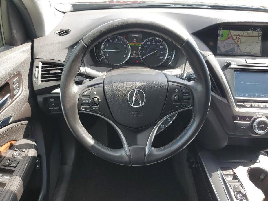 used 2020 Acura MDX car, priced at $24,991