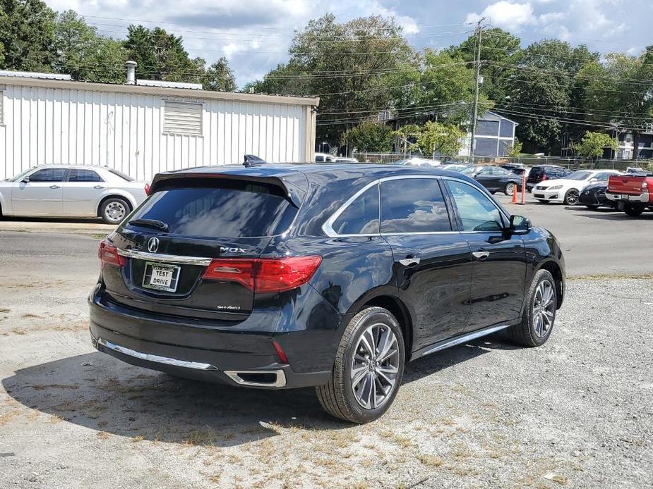 used 2020 Acura MDX car, priced at $24,991