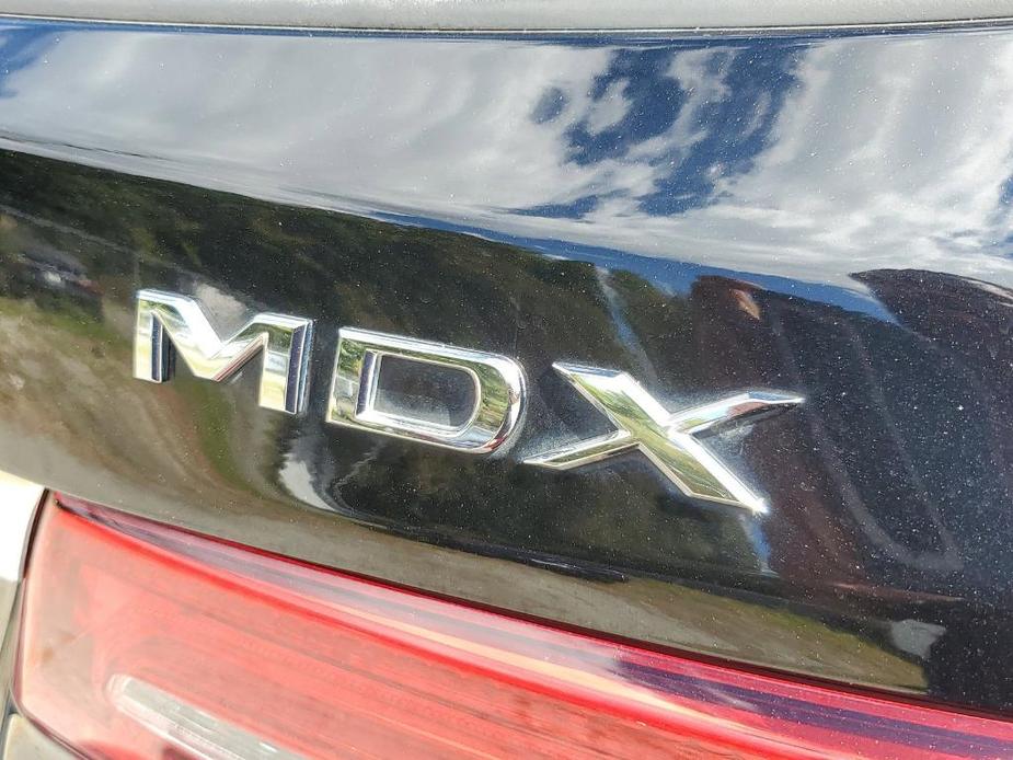 used 2020 Acura MDX car, priced at $24,991