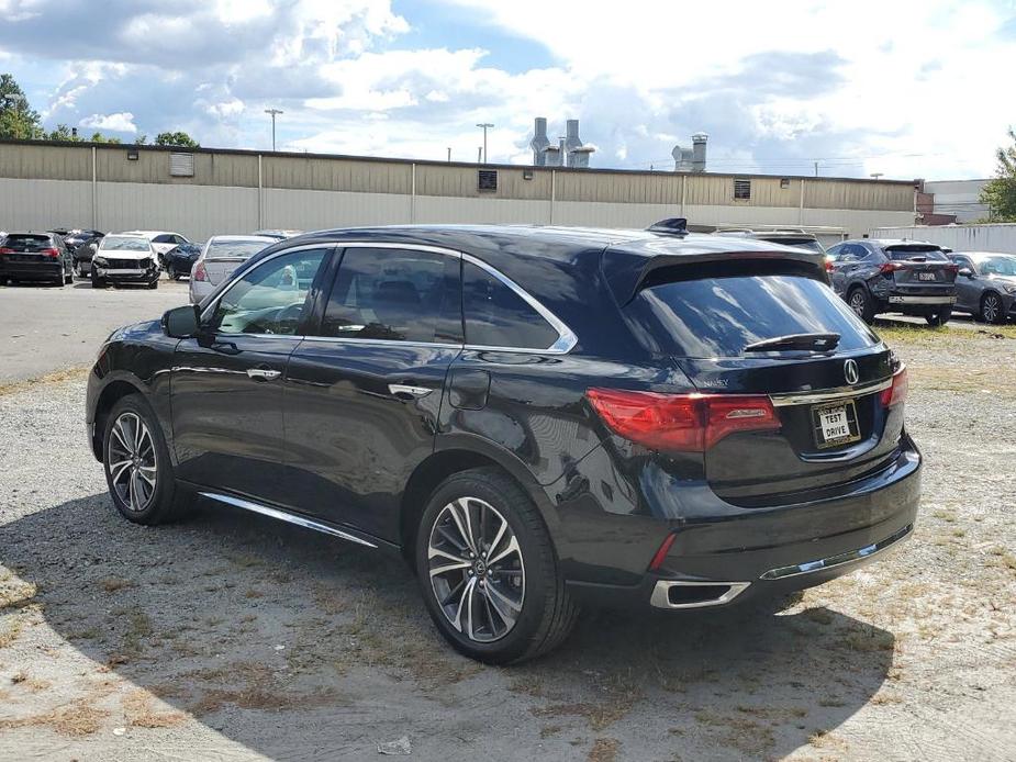 used 2020 Acura MDX car, priced at $24,991