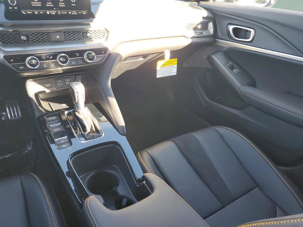 new 2026 Acura Integra car, priced at $40,995