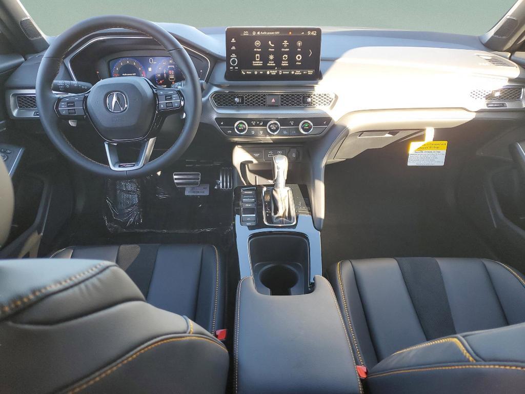 new 2026 Acura Integra car, priced at $40,995