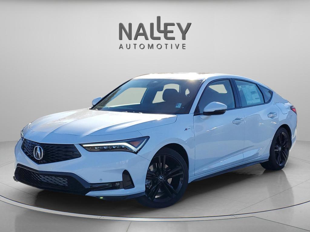 new 2026 Acura Integra car, priced at $40,995