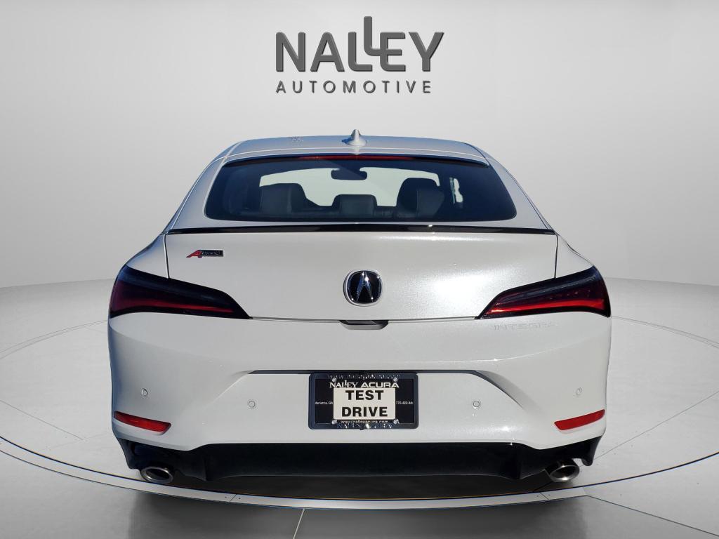 new 2026 Acura Integra car, priced at $40,995
