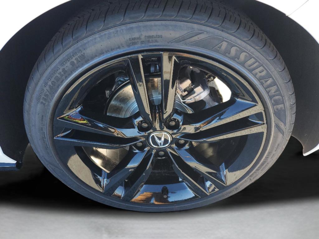 new 2026 Acura Integra car, priced at $40,995