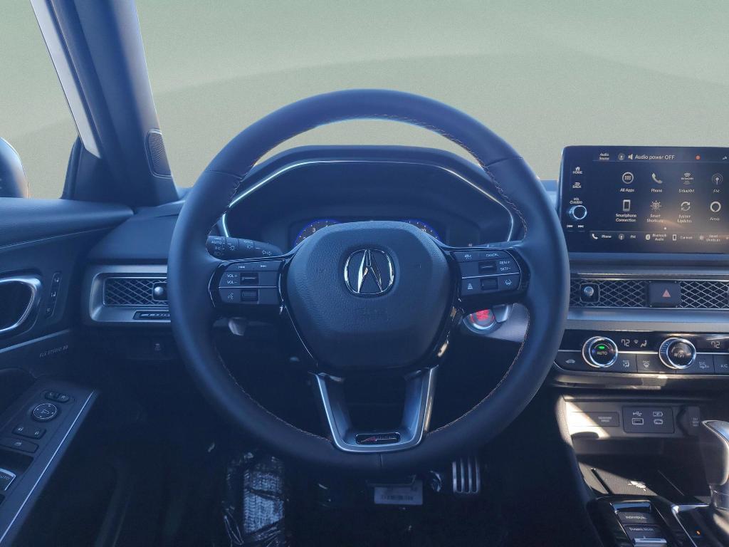 new 2026 Acura Integra car, priced at $40,995