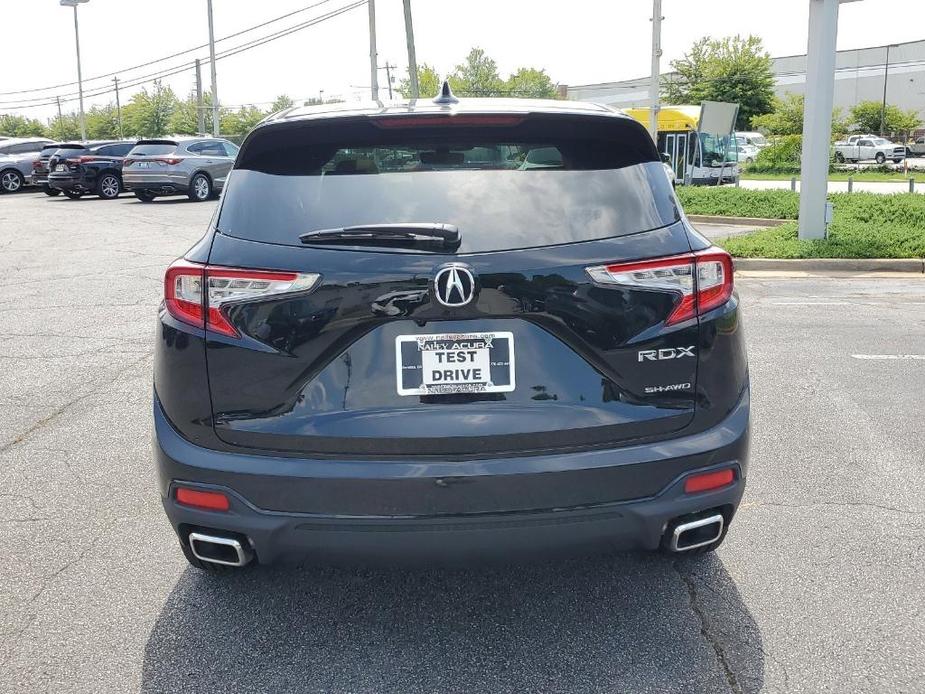 new 2024 Acura RDX car, priced at $46,300