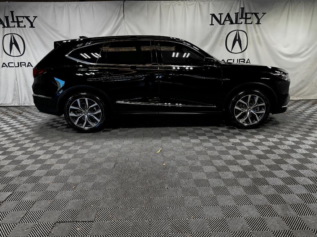 used 2023 Acura MDX car, priced at $40,991