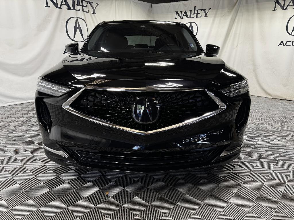 used 2023 Acura MDX car, priced at $40,991