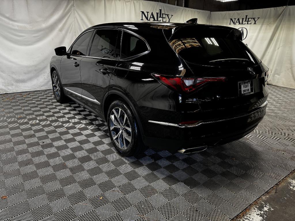 used 2023 Acura MDX car, priced at $40,991