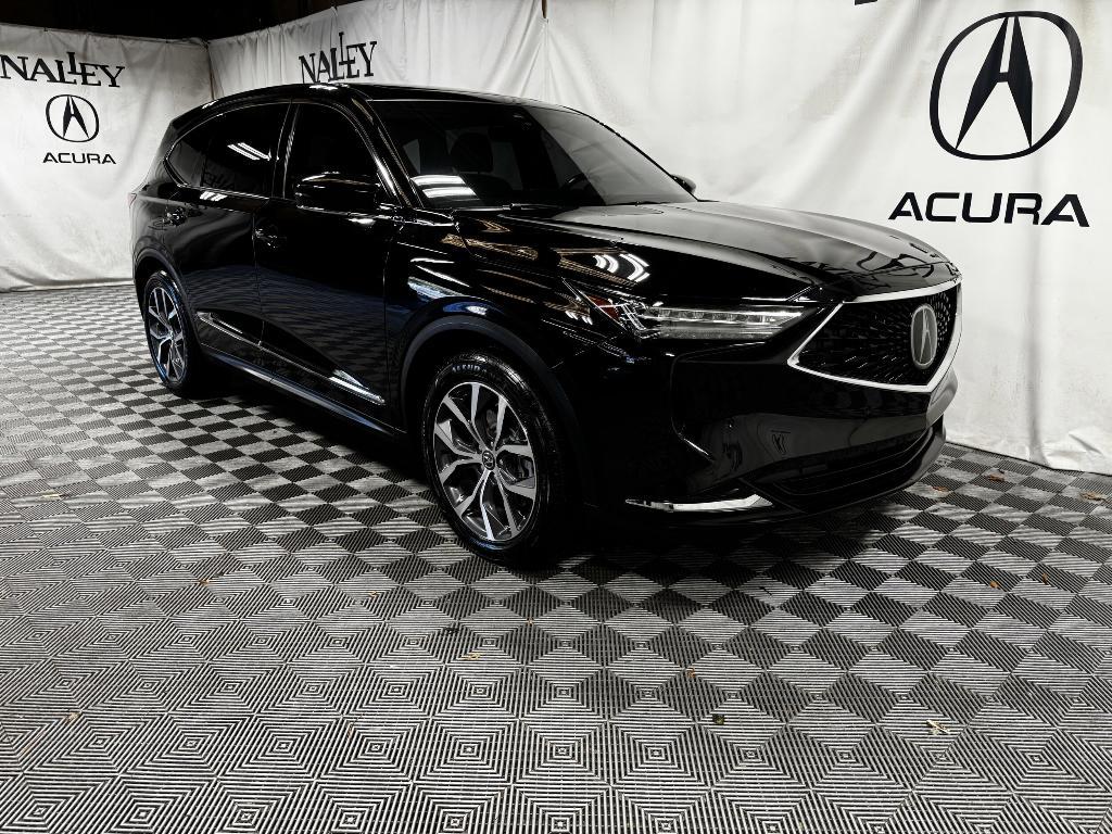 used 2023 Acura MDX car, priced at $40,991
