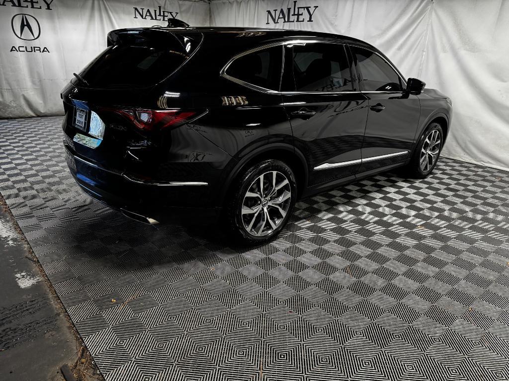 used 2023 Acura MDX car, priced at $40,991