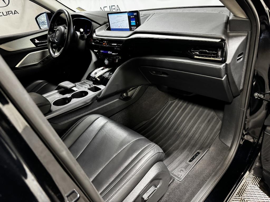 used 2023 Acura MDX car, priced at $40,991