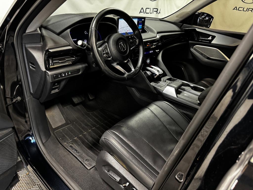 used 2023 Acura MDX car, priced at $40,991