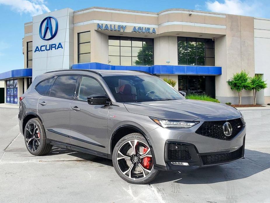 new 2025 Acura MDX car, priced at $77,200