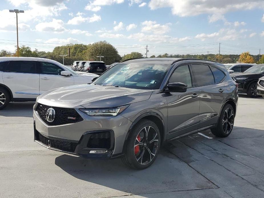 new 2025 Acura MDX car, priced at $77,200