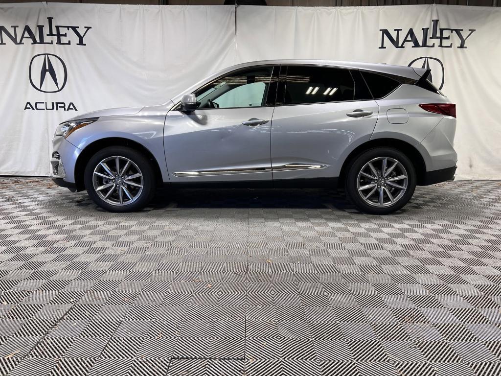 used 2021 Acura RDX car, priced at $31,791