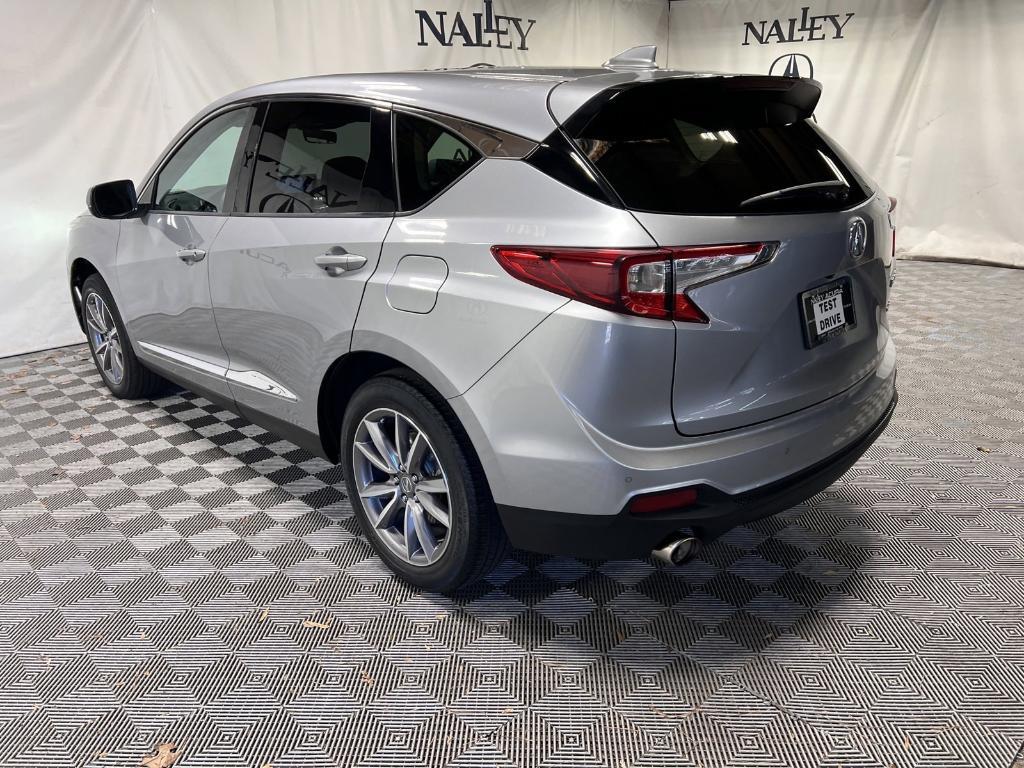 used 2021 Acura RDX car, priced at $31,791