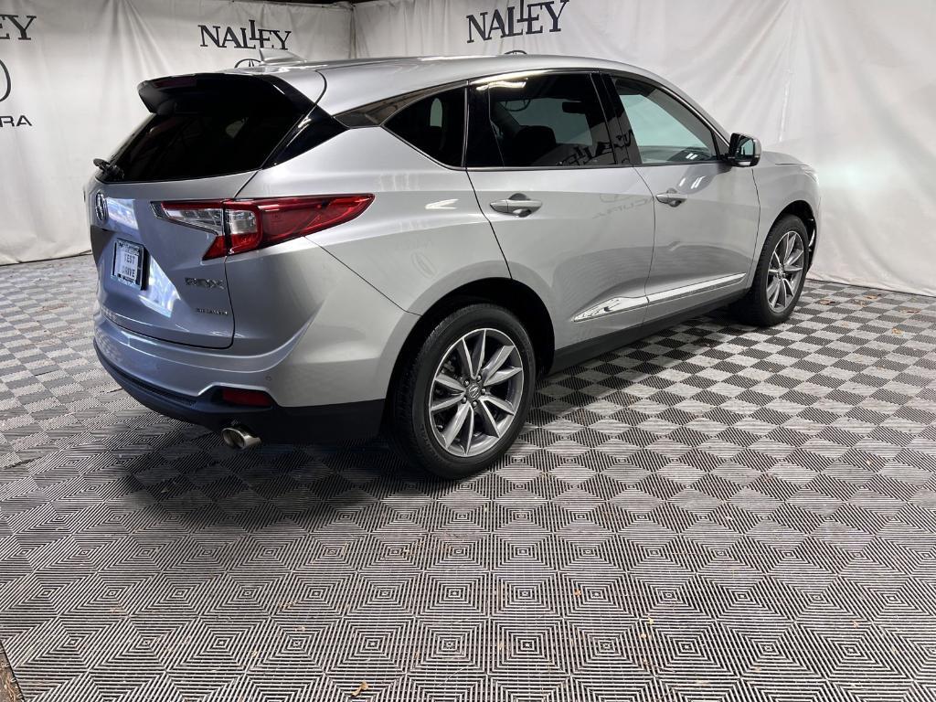 used 2021 Acura RDX car, priced at $31,791