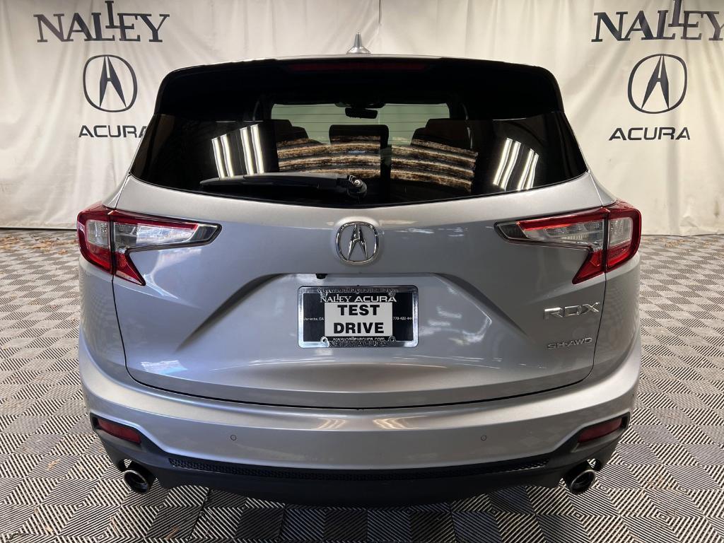 used 2021 Acura RDX car, priced at $31,791