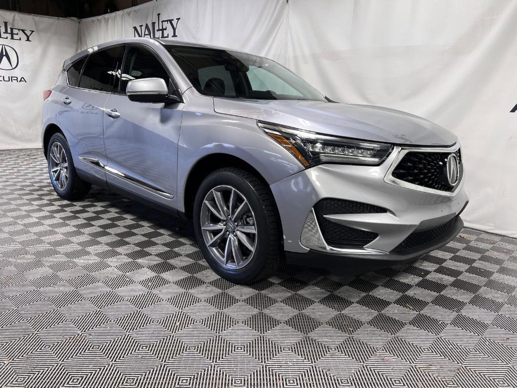 used 2021 Acura RDX car, priced at $31,791