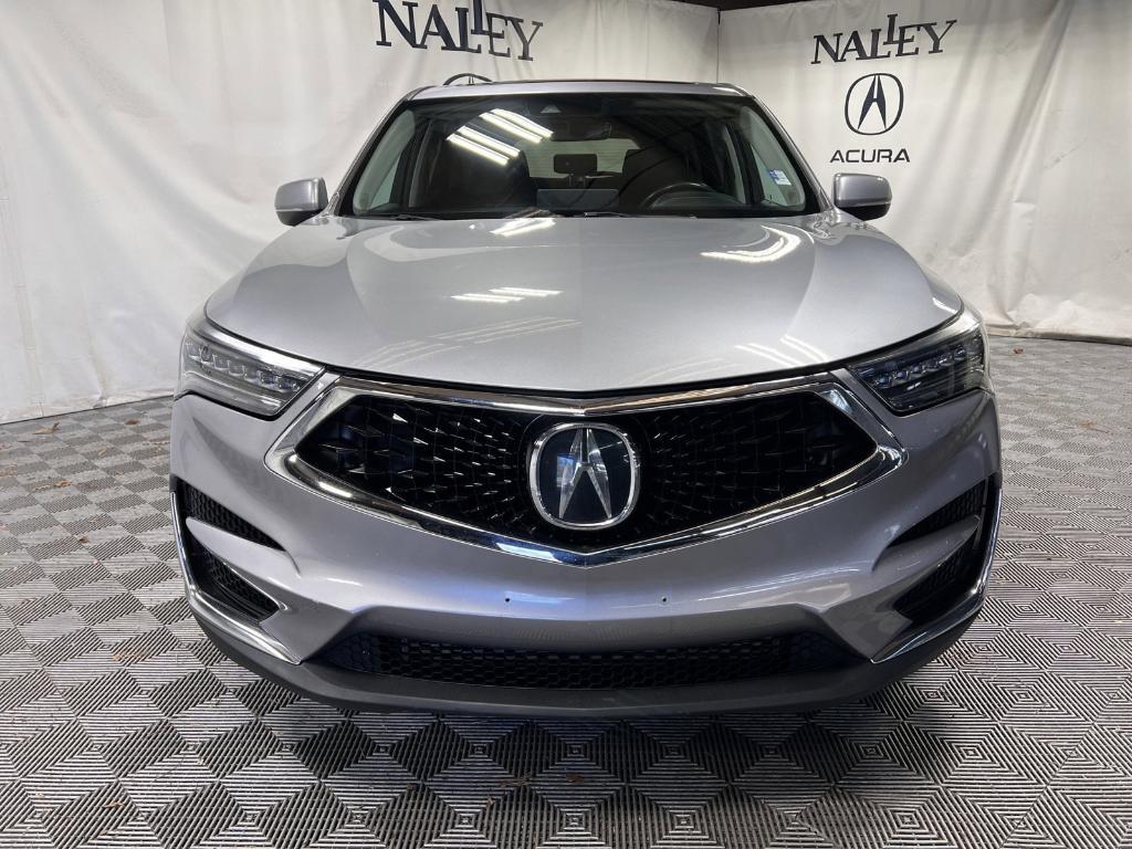 used 2021 Acura RDX car, priced at $31,791