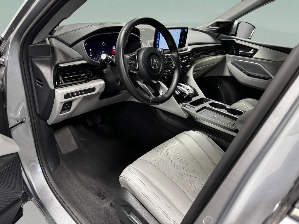 used 2025 Acura MDX car, priced at $51,491