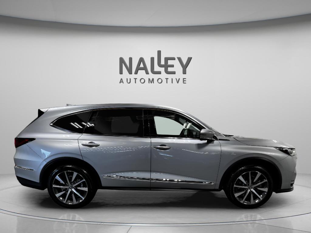 used 2025 Acura MDX car, priced at $51,491
