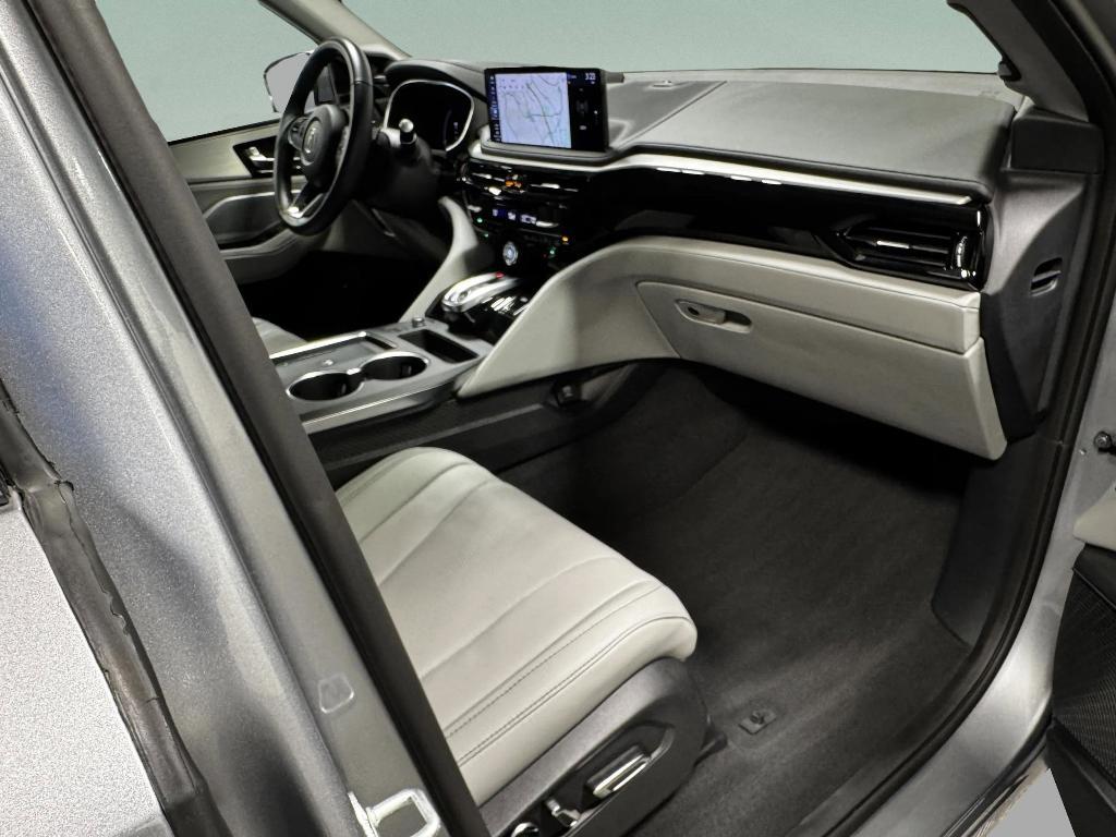 used 2025 Acura MDX car, priced at $51,491