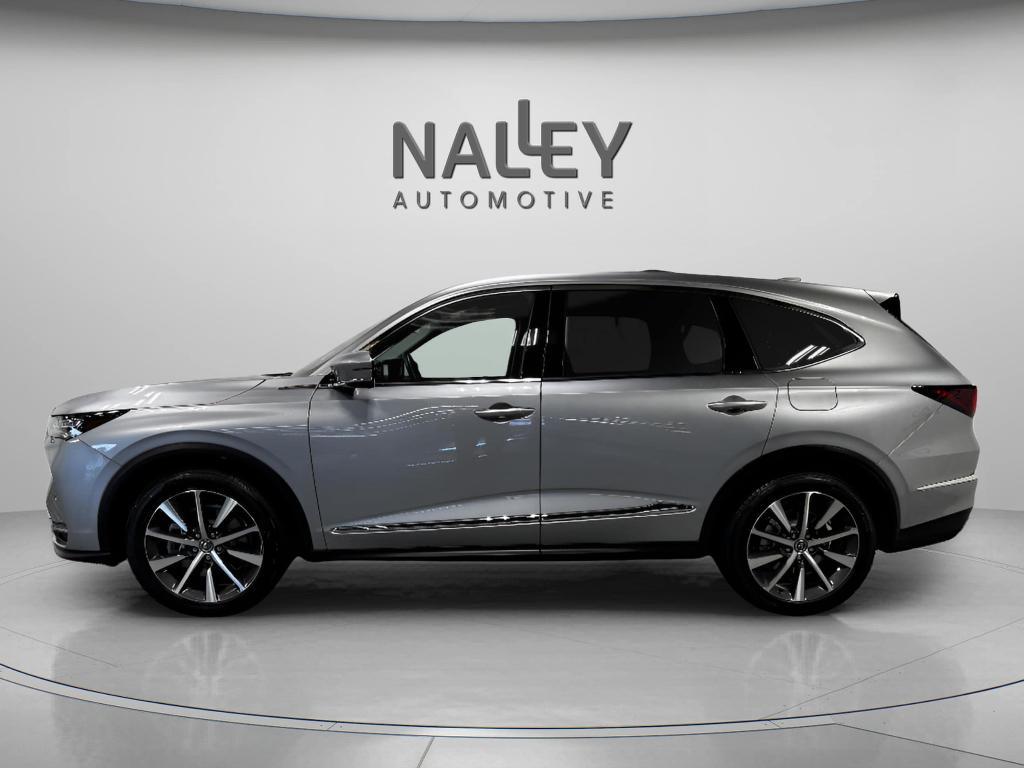 used 2025 Acura MDX car, priced at $51,491