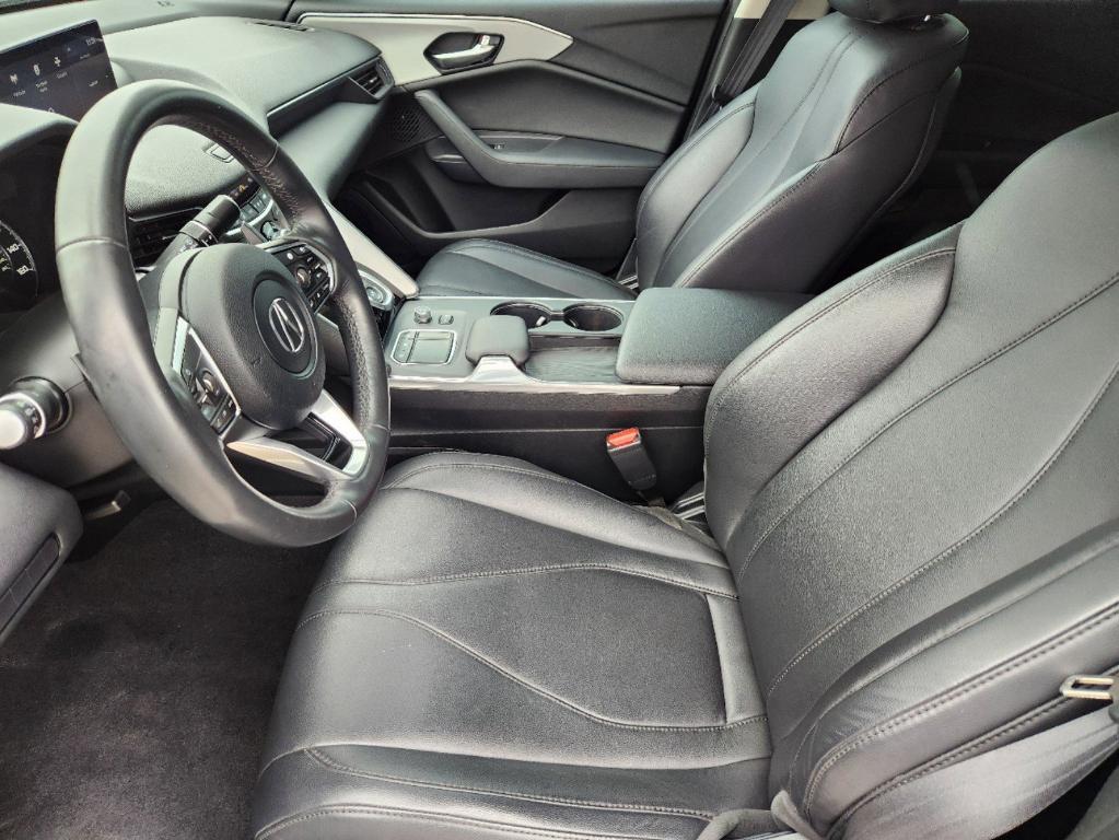 used 2023 Acura TLX car, priced at $31,991