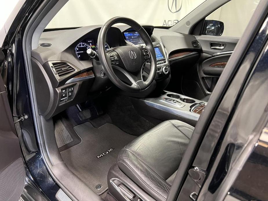 used 2020 Acura MDX car, priced at $25,991
