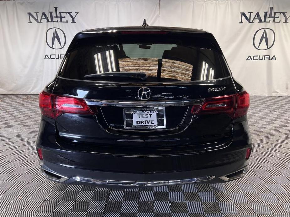 used 2020 Acura MDX car, priced at $27,491