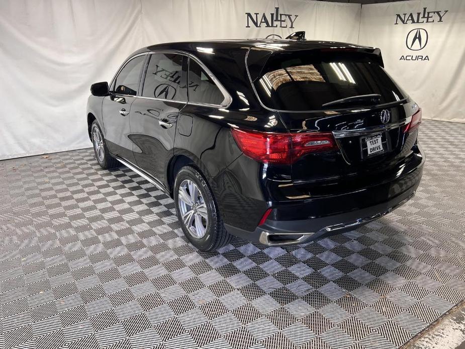 used 2020 Acura MDX car, priced at $26,991