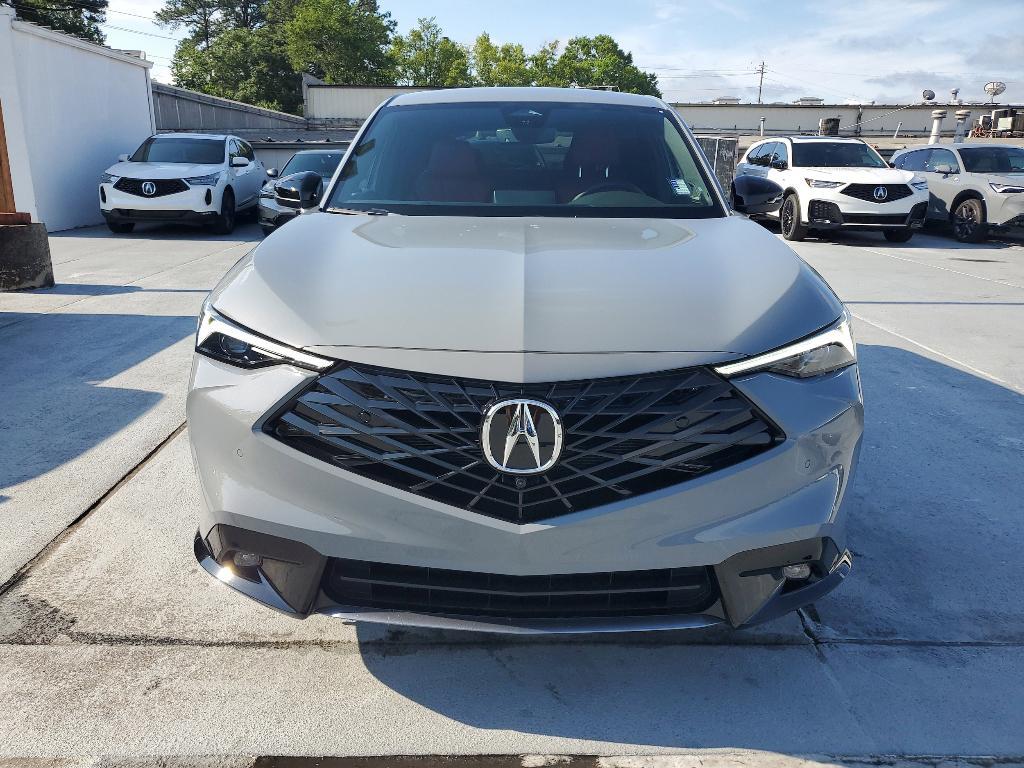 new 2025 Acura ADX car, priced at $43,950