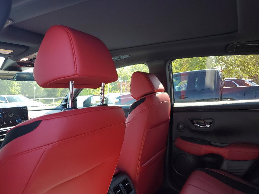new 2025 Acura ADX car, priced at $43,950
