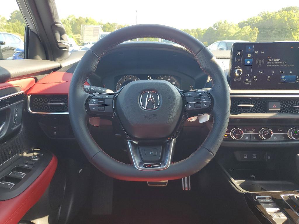 new 2025 Acura ADX car, priced at $43,950