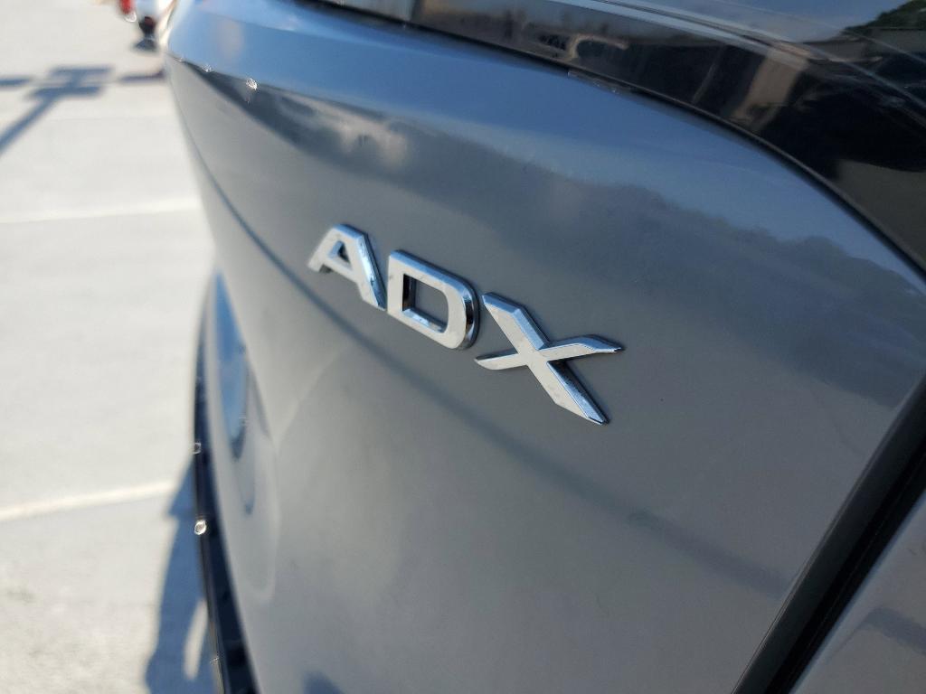 new 2025 Acura ADX car, priced at $43,950